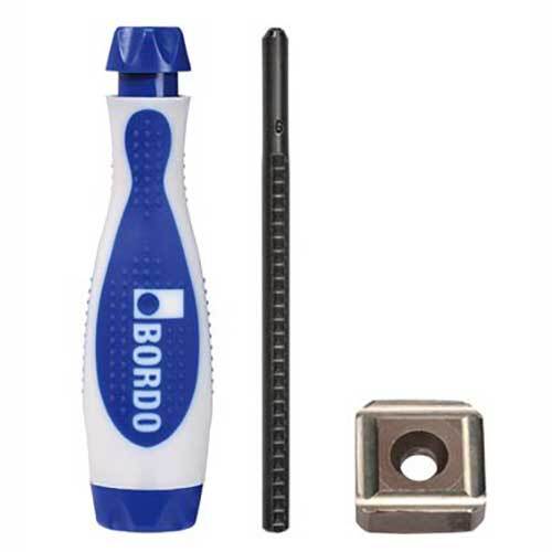 Bordo Telescopic Slot Edge Cleaner Deburrer 6410-SE