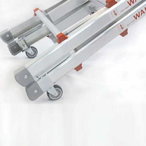 WAKU Spikes With Wheels