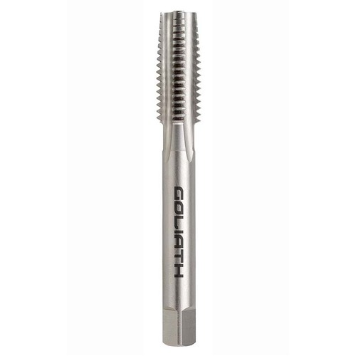 Goliath A65FA3 N0.0 x 1 BA Straight Flute Tap - Taper HSS