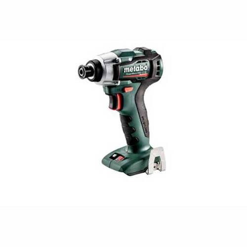 Metabo 12V Brushless 1/4" Impact Driver Powermaxx SSD 12 BL (Tool Only)