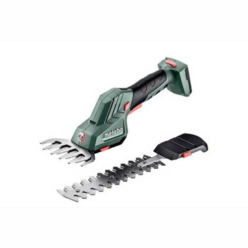 Metabo 12V PowerMaxx Shrub & Grass Shear - SGS 12 Q (Tool Only)