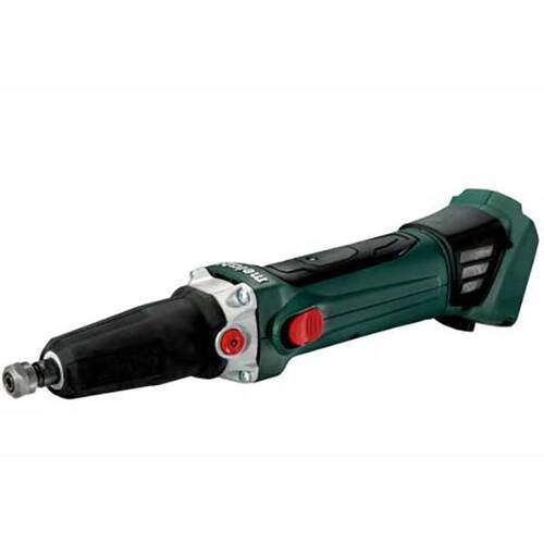 Metabo 18V Cordless Die Grinder, High Speed Skin Only - GA 18 LTX