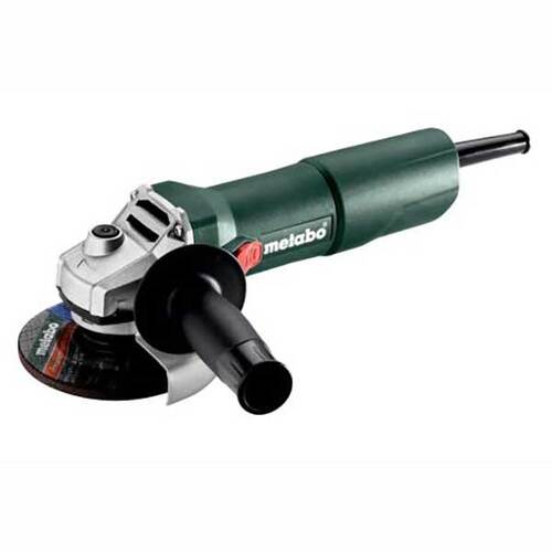 Metabo 750W 100mm Angle Grinder Slimline, Lightweight - 603603190