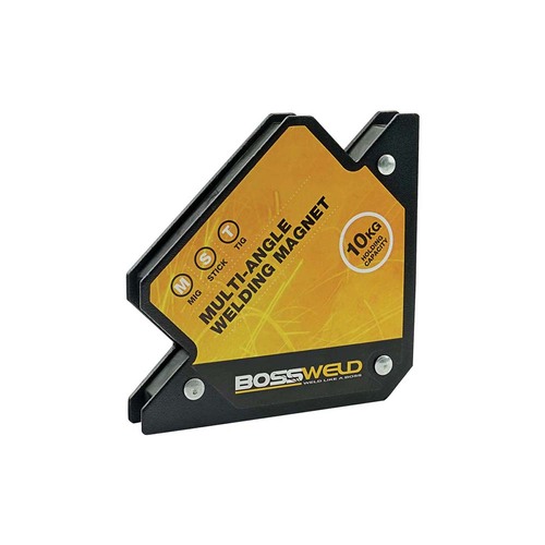 Bossweld Multi-Angle Welding Magnet 10kg
