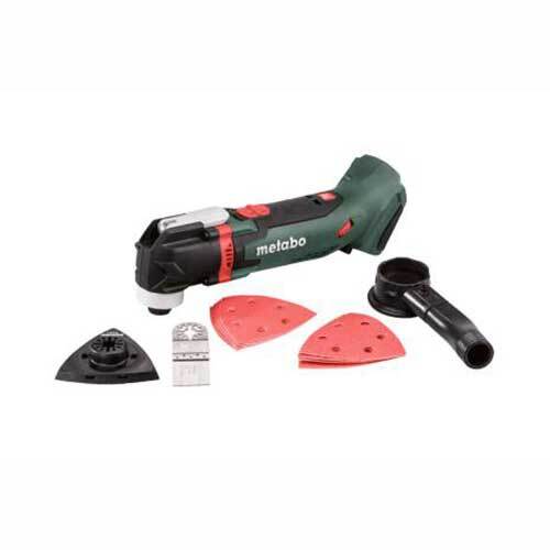 Metabo 18V Cordless Multi-Tool Skin 7000-18000rpm - 613021890
