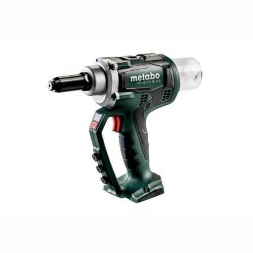 Metabo 18V Brushless Cordless Blind Rivet Gun - Tool Only