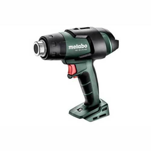 Metabo HG 18 LTX 500 18V Cordless Hot Air Gun (Tool Only) -  610502850