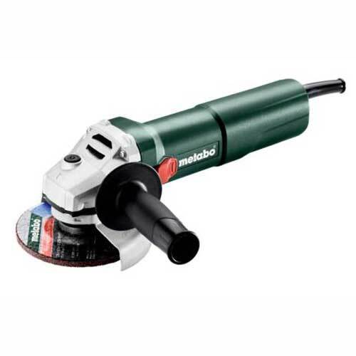 Metabo 1100W 125mm Angle Grinder, Slimline, Powerful - 603614190