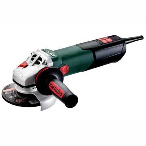 Metabo 1550W 125mm Angle Grinder, Restart Protection - 600468190