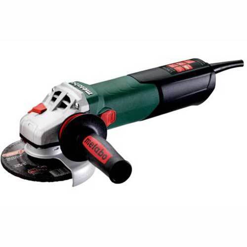 Metabo 1700 W 125mm Angle Grinder, Auto Balancer - 600534190