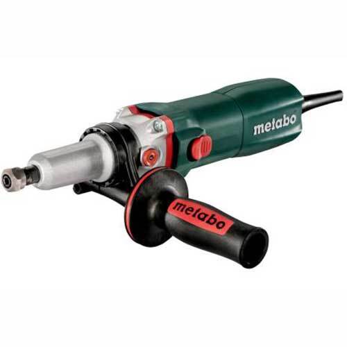 Metabo GE 950 G Plus Die Grinder 950W, 1/4" Collett, Side Handle