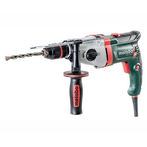 Metabo 1010W Impact Drill Keyless Chuck 600783500