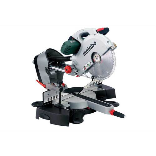 Metabo KGS 315 Plus 2200W 315 x 30mm Sliding Compound Mitre Saw 103150000