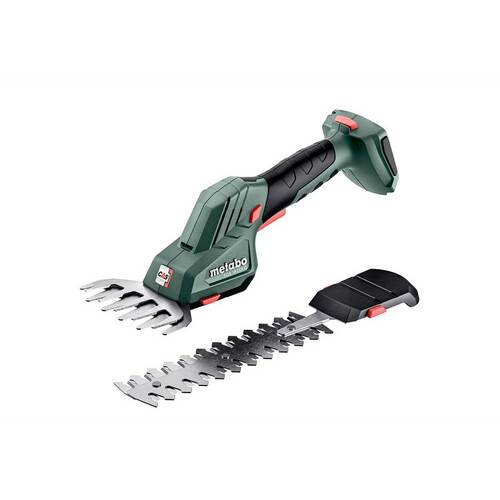 Metabo SGS 18 LTX Q Cordless Shrub & Grass Shear, 18V (Tool Only)