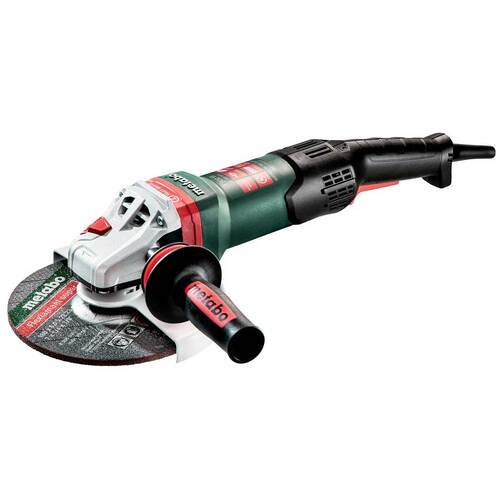 Metabo 601099000 Angle Grinder Ø180 mm, 1900W, Safety Clutch