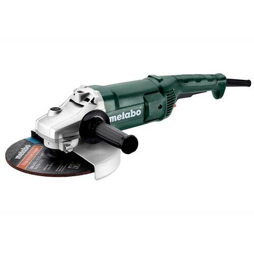 Metabo 606431000 Angle Grinder Ø230 mm, 2000W, 3-position Side Handle