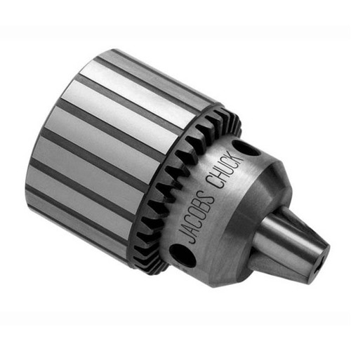 Jacobs Heavy Duty Keyed Chuck 36 Series, 3/4-16 UNF Mount