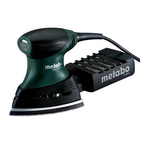 Metabo 200W Palm Grip Triangular Sander 26000rpm - 600065590