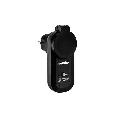Metabo Cordless Control Remote-Controlled Socket 630416000