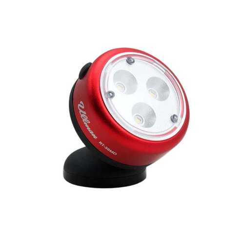 Ullman Rotating Magnetic LED Work Light