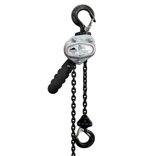 Beaver 3S Lever Block Steel Pro 0.25T (250kg) Capacity - 509025