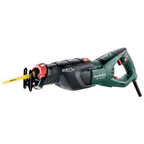 Metabo 1400W Sabre Saw SSEP-1400MVT (606178500)