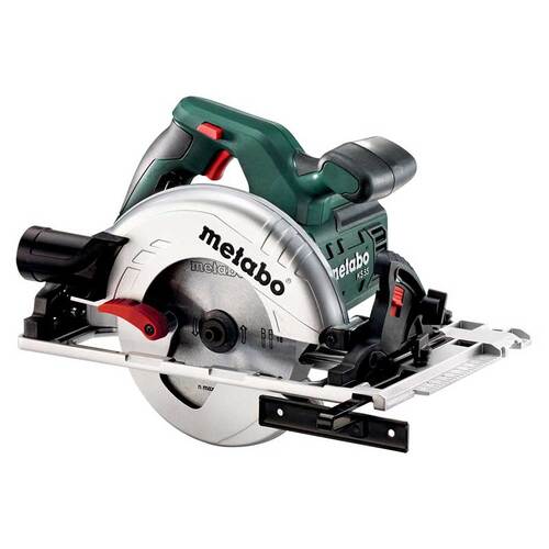Metabo 1200W Circular Saw - KS 55 FS (600955000)