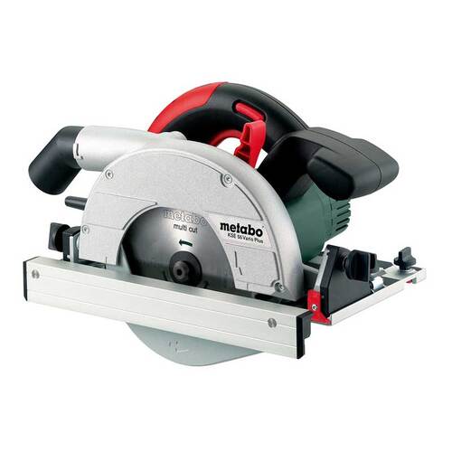 Metabo 1200W Plunge Cut Circular Saw - KSE 55 Vario Plus (KSE 55 Vario Plus)