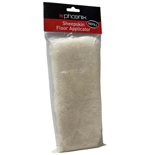 Phoenix Sheepskin Floor Decking Applicator - Refill Only