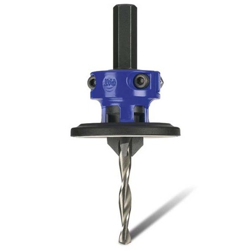 Bordo 10G High Carbon Deck Bit Adjustable Countersink With Pilot Drill