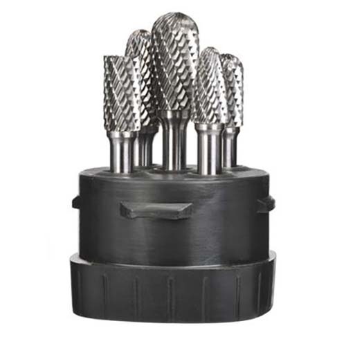 Saber 5 Piece Burr Set 8020-S1