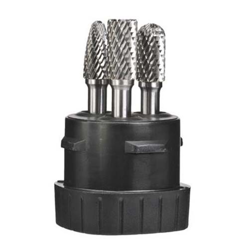 Saber 3 Piece Burr Set 8020-S2