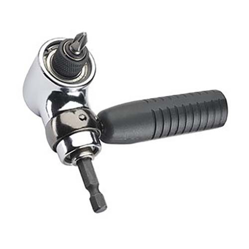 Bordo 90° Angle Driver For 1/4" Insert Bit