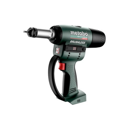 Metabo NMP 18 LTX BL M10 18V Cordless Blind Rivet Nut Gun (Tool Only) - 601788840
