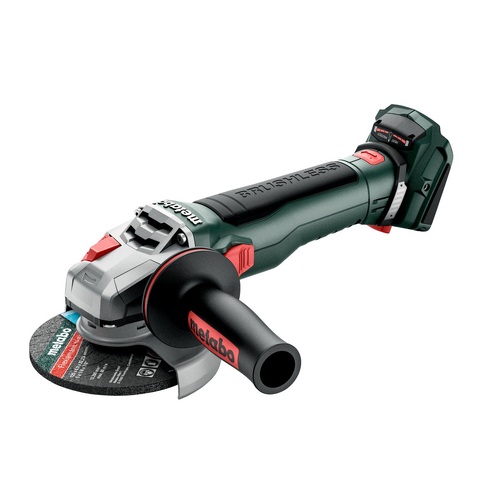 Metabo 18V 125mm Brushless Angle Grinder With Brake (Tool Only) - 613054850