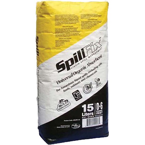 SpillFix FX15L 15L Universal Organic Coir Absorbent