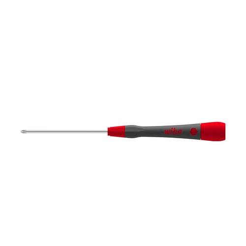 Wiha Screwdriver Picofinish Precision Phillips PH00 x 40mm Blade Length