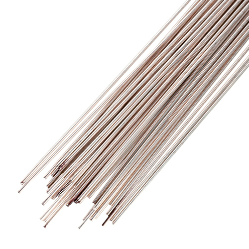 Bossweld 45% Silver Brazing Rods 1.6mm x 2 Stick/Pack