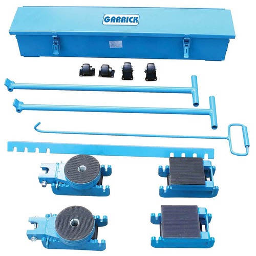 Garrick GLS-20T-KIT Load Skate Kit - 20T