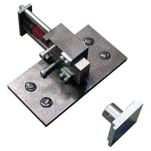 Bramley Pipe & Tube Notching Attachment For Pro Bender 35T