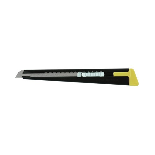 Sterling Black Enamelled Steel Cutter 220-1