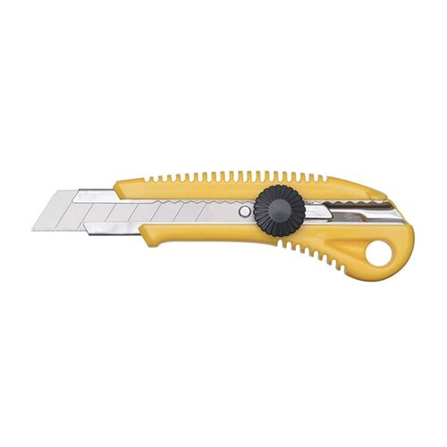 Sterling 18mm Yellow Screw-Lock Cutter 550-1