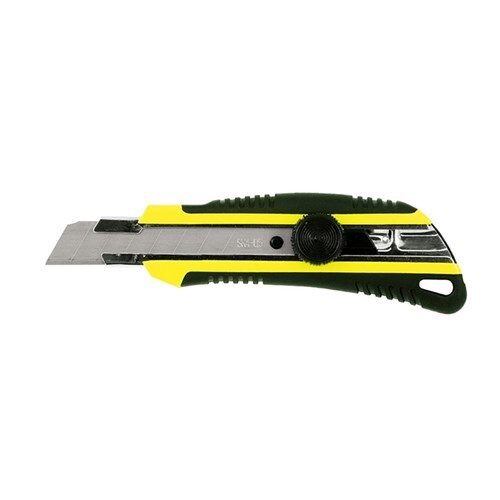 Sterling Rhino-Grip Yellow 18mm Screw-Lock Cutter 570-1