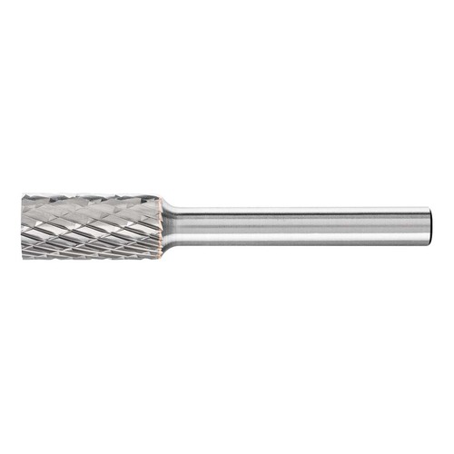 Pferd Cylindrical TC Burr ZYA 1020/6 Tough 10 x 20mm, 6mm Shank