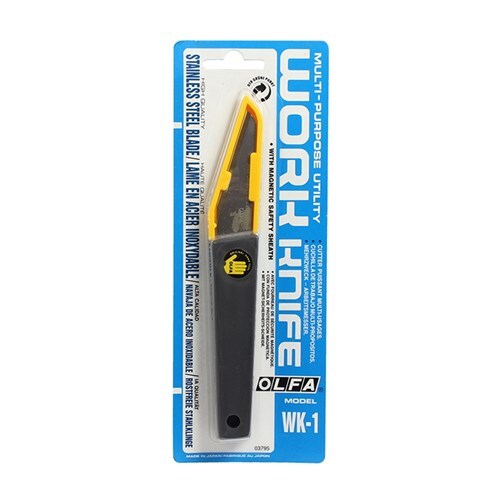 Olfa Work Knife WK-1