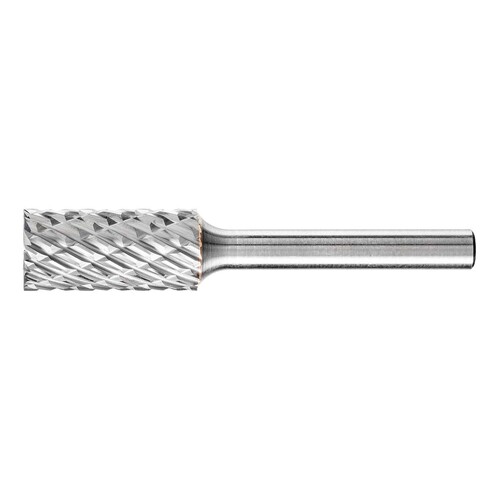 Pferd Cylindrical End Cut Burr ZYAS 12.7 x 25.4mm (1/2 x 1") Allround