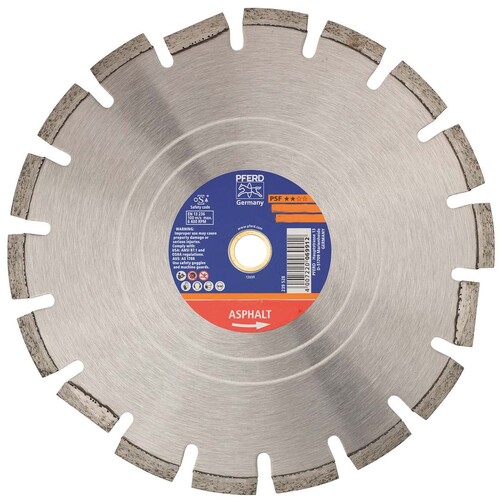 Pferd Diamond Blade General Purpose - Asphalt Type DS-AS 300mm (12")