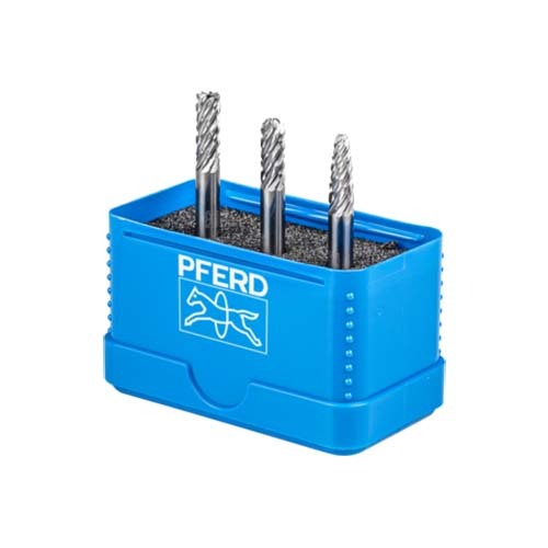 Pferd Tungsten Carbide Cutter Set 1406 Allround - 21901406