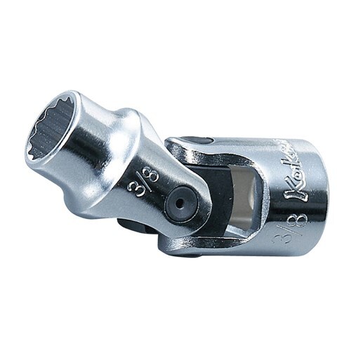 Ko-Ken Universal Socket 3/8" Drive x 9/16" 12 Point - KO3445A18