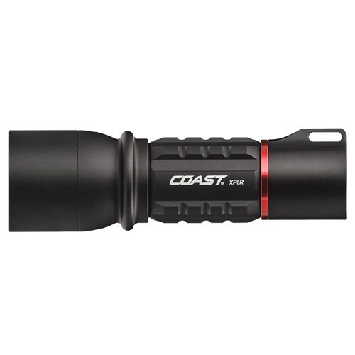 Coast XP6R Rechargeable Pure Beam Focusing LED Torch 400 Lumens